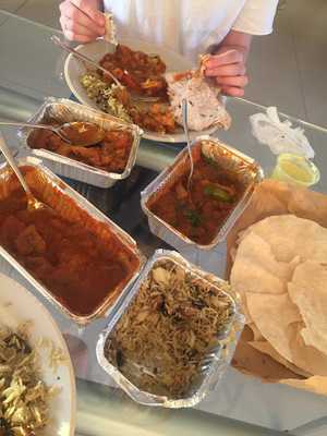 Chad Indian Takeaway