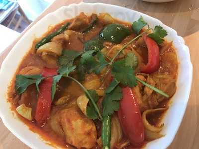 Chad Indian Takeaway