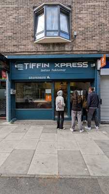 Chad Indian Takeaway