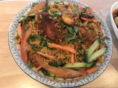 Chad Indian Takeaway