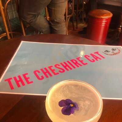 Mad Hatter’s Gin & Tea Party