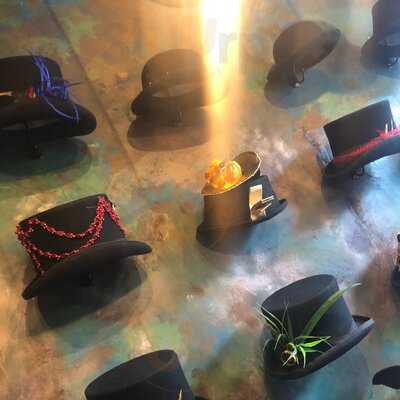 Mad Hatter’s Gin & Tea Party