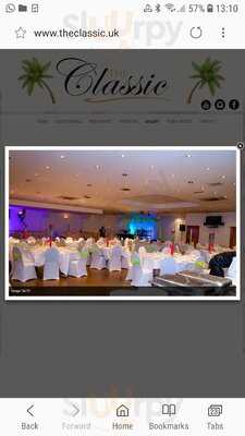 The Classic & Caribbean Fusion Restaurant