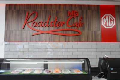Roadster Cafe Piccadilly