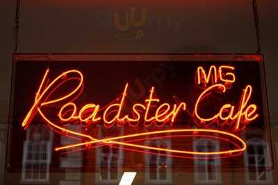 Roadster Cafe Piccadilly