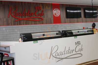 Roadster Cafe Piccadilly