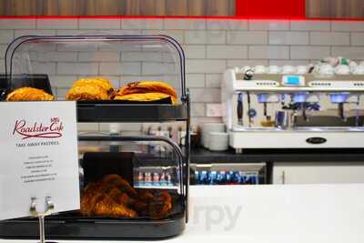 Roadster Cafe Piccadilly