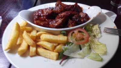 The Blue Eyed Maid & Spice Lounge Restaurant