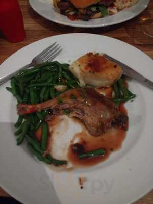 The Blue Eyed Maid & Spice Lounge Restaurant