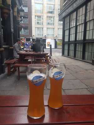 The Blue Eyed Maid & Spice Lounge Restaurant