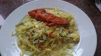 The Blue Eyed Maid & Spice Lounge Restaurant