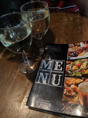 The Blue Eyed Maid & Spice Lounge Restaurant