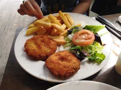 The Blue Eyed Maid & Spice Lounge Restaurant