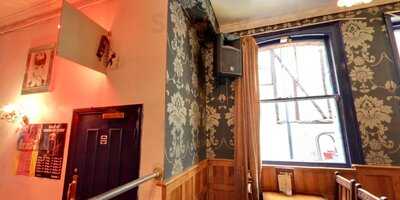 The Blue Eyed Maid & Spice Lounge Restaurant