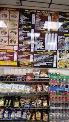 Jeff's Cafe