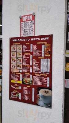 Jeff's Cafe