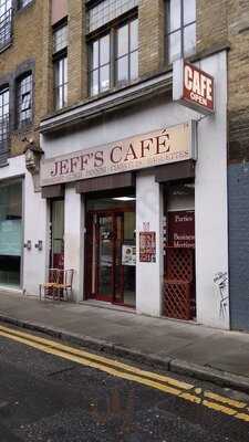 Jeff's Cafe
