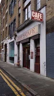 Jeff's Cafe