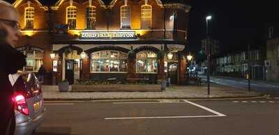 The Lord Palmerston