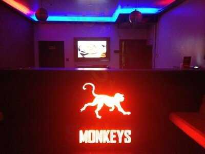 Monkeys Takeway