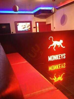 Monkeys Takeway