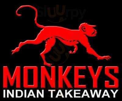 Monkeys Takeway