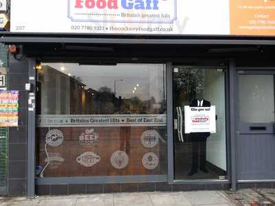 The Cockney Food Gaff