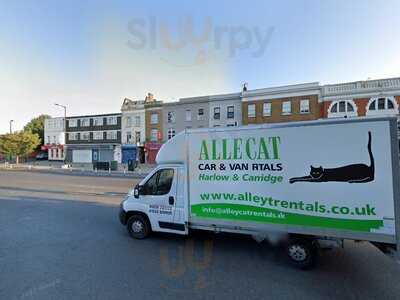 The Cockney Food Gaff