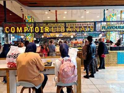 Comptoir Libanais