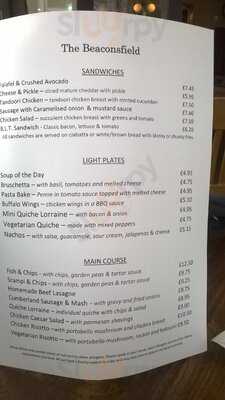 The Beaconsfield, Kensington Olympia