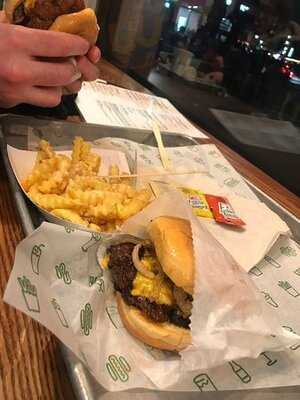 Shake Shack Soho
