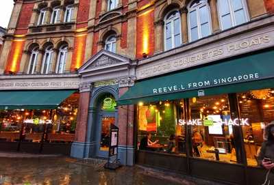Shake Shack Soho
