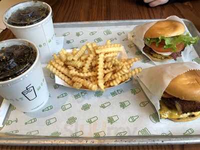 Shake Shack Soho