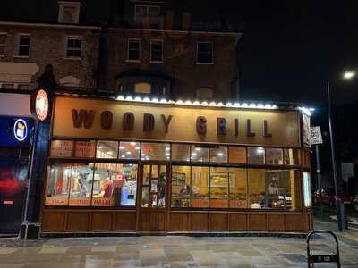 Woody Grill