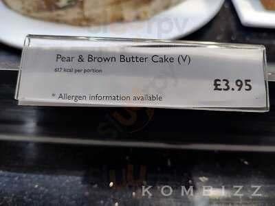 John Lewis & Parters, The Place To Eat