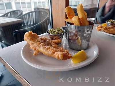 John Lewis & Parters, The Place To Eat