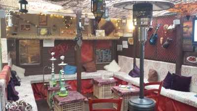 Kolbeh Shisha Lounge