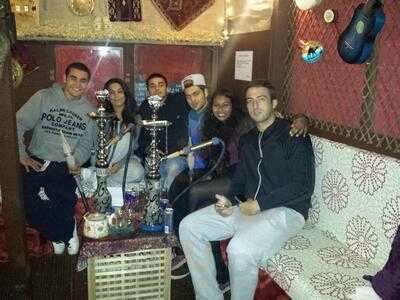 Kolbeh Shisha Lounge