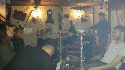 Kolbeh Shisha Lounge