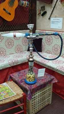Kolbeh Shisha Lounge