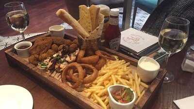 Slug & Lettuce Canary Wharf