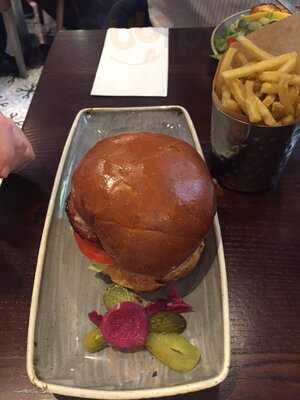 Slug & Lettuce Canary Wharf