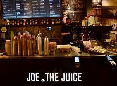 Joe & The Juice
