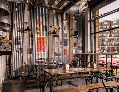 Tortilleria El Pastor