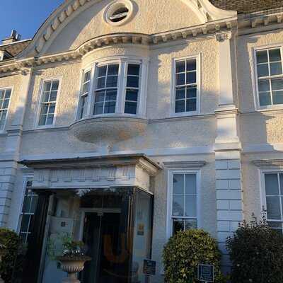 Restaurant At Cannizaro House