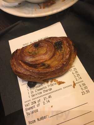 Restaurant At Cannizaro House