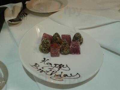 Restaurant At Cannizaro House