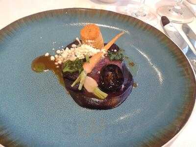 Restaurant At Cannizaro House