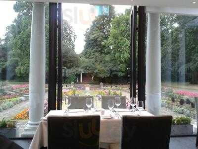 Restaurant At Cannizaro House
