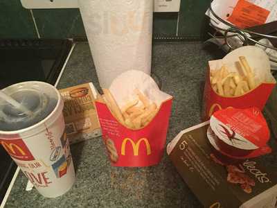 Mcdonald's